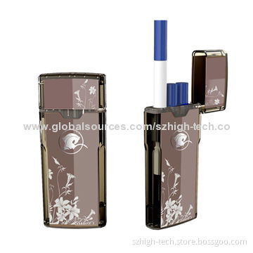 Electronic cigarettes, convenient to carry, comfortable textureNew